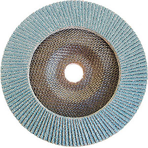 7923GF - LAMELLAR FLAP DISCS, GLASS FIBRE BACKING-PAD - Prod. SCU